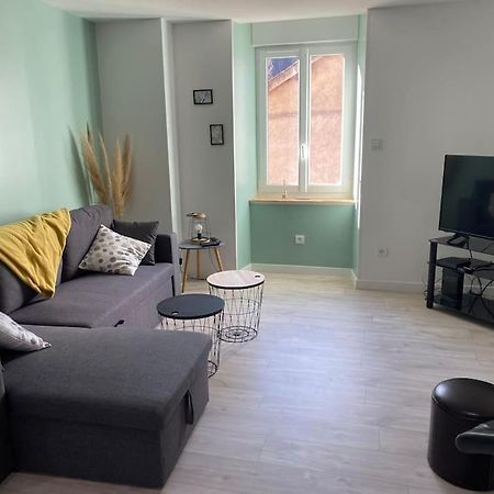 Appartement Entre La Montagne Et La Riviere à Sinsat Extérieur photo